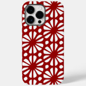 Coques Case-Mate iPhone Modèle floral (Verso)