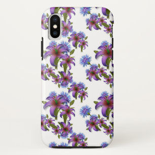 Etui iPhone Case-Mate Modèle floral