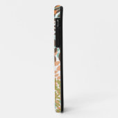 Coques Case-Mate iPhone Modèle floral (Dos/Gauche)