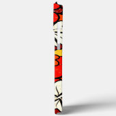 Coques Case-Mate iPhone Modèle floral (Verso / Gauche)