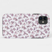 Coques Case-Mate iPhone Modèle floral (Dos (Horizontal))