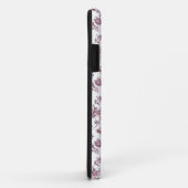 Coques Case-Mate iPhone Modèle floral (Dos/Droite)