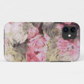 Coques Case-Mate iPhone Modèle floral (Dos (Horizontal))