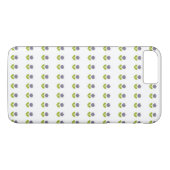 Coques Case-Mate iPhone Modèle floral (Dos (Horizontal))