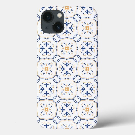 Coques Case-Mate iPhone Modèle floral 11 (Verso)