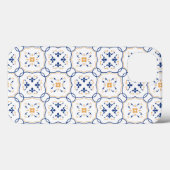 Coques Case-Mate iPhone Modèle floral 11 (Verso (horizontal))