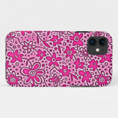 Coques Case-Mate iPhone Modèle floral 190112v2 (Dos (Horizontal))