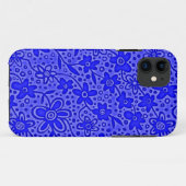 Coques Case-Mate iPhone Modèle floral 190112v5 (Dos (Horizontal))
