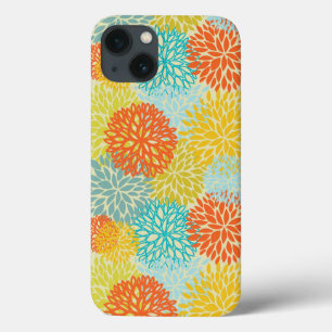 iPhone 13 Coque Modèle floral 3