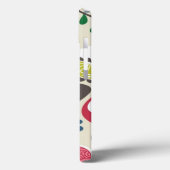 Coques Case-Mate iPhone Modèle floral 8 (Verso / Gauche)