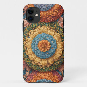Case-Mate iPhone Case Modèle floral coloré