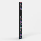 Coques Case-Mate iPhone Modèle floral cool (Dos/Droite)