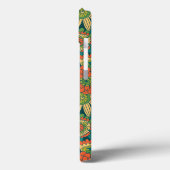 Coques Case-Mate iPhone Modèle floral d'été (Verso / Gauche)
