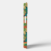 Coques Case-Mate iPhone Modèle floral d'été (Verso / Droite)