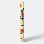 Coques Case-Mate iPhone Modèle floral dynamique (Verso / Gauche)