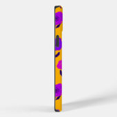 Coques Case-Mate iPhone Modèle floral dynamique (Verso / Droite)