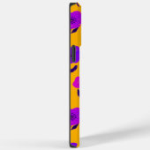 Coques Case-Mate iPhone Modèle floral dynamique (Verso / Droite)