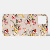 Coques Case-Mate iPhone Modèle floral Elegance Abstrait 3 (Verso (horizontal))