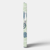 Coques Case-Mate iPhone Modèle floral élégant avec fleurs mignonnes (Verso / Gauche)