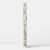 Coques Case-Mate iPhone Modèle floral élégant et capricieux. (Verso / Droite)