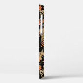 Coques Case-Mate iPhone Modèle floral fée chinoise avec de beaux oiseaux (Verso / Gauche)