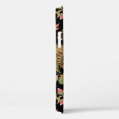Coques Case-Mate iPhone Modèle floral fée chinoise avec de beaux oiseaux (Verso / Droite)