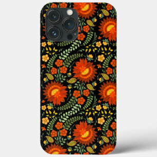 Case-Mate iPhone Case Modèle floral folklorique ukrainien. Style ukraini
