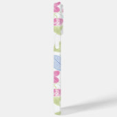 Coques Case-Mate iPhone Modèle Floral frais (Verso / Droite)