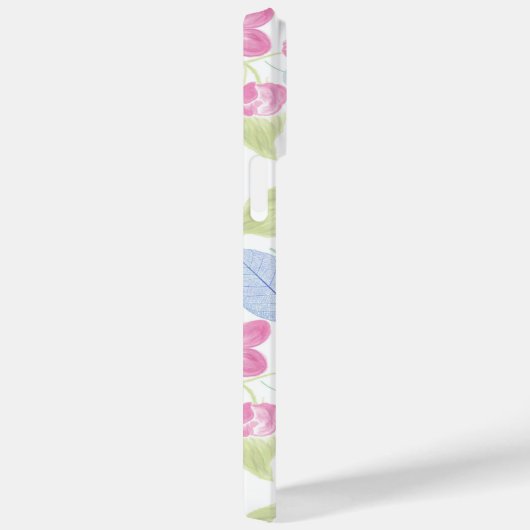 Coques Case-Mate iPhone Modèle Floral frais (Verso / Droite)