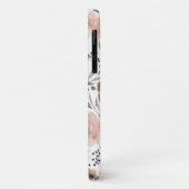 Coques Case-Mate iPhone Modèle floral impressionnant (Dos/Gauche)