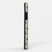 Coques Case-Mate iPhone Modèle floral impressionnant (Dos/Droite)