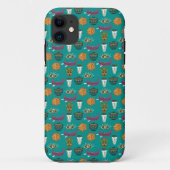 Coques Case-Mate iPhone Modèle floral mou (Dos)