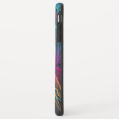 Coques Case-Mate iPhone Modèle Floral multicolore (Dos/Gauche)