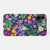 Coques Case-Mate iPhone Modèle floral peint à la main exotique-48330 (Dos (Horizontal))