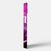 Coques Case-Mate iPhone Modèle floral rose joli personnalisé (Verso / Droite)