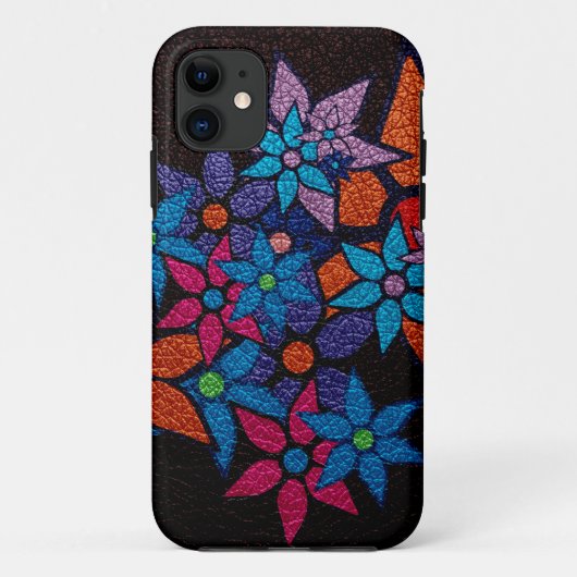 Coques Case-Mate iPhone Modèle floral tendance (Dos)
