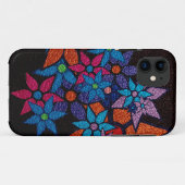 Coques Case-Mate iPhone Modèle floral tendance (Dos (Horizontal))