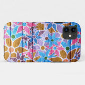 Coques Case-Mate iPhone Modèle floral tendance #14 (Dos (Horizontal))