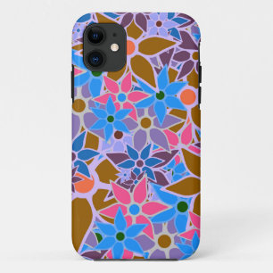 Etui iPhone Case-Mate Modèle floral tendance #7