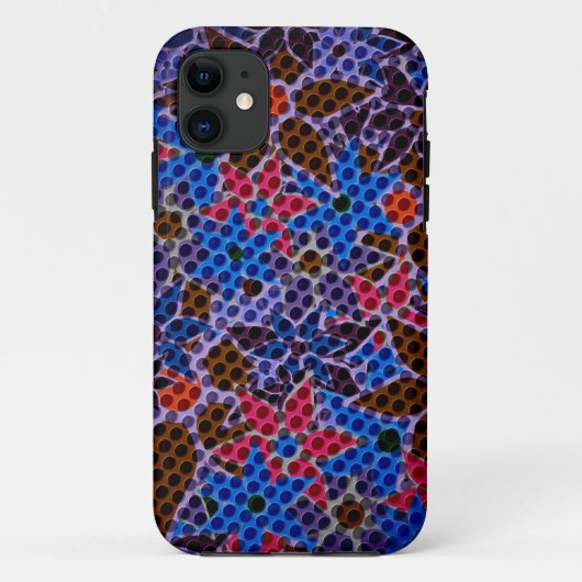 Coques Case-Mate iPhone Modèle floral tendance #8 (Dos)