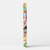 Coques Case-Mate iPhone Modèle floral tropical (Verso / Droite)