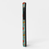Coques Case-Mate iPhone Modèle floral unique (Dos/Gauche)