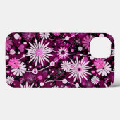 Coques Case-Mate iPhone Modèle floral Valentine (Verso (horizontal))