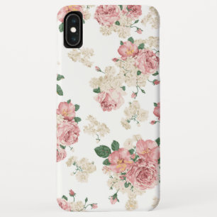 Case-Mate iPhone Case Modèle floral Vinage