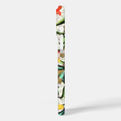 Coques Case-Mate iPhone Modèle Floral vintage (Verso / Gauche)