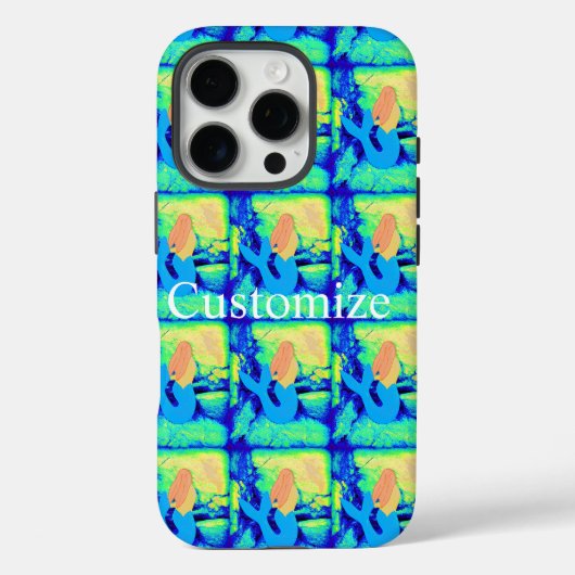 Coques Case-Mate iPhone modèle mermaid (Verso)