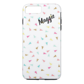 Case-Mate iPhone Case Modèle Motif Pastel Confetti