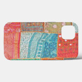 COQUES Case-Mate iPhone MODÈLE MULTI-COULEUR TEXTÉE EN TISSU TEXTÉ (Verso (horizontal))