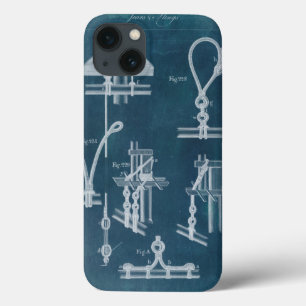 Etui iPhone Case-Mate Modèle nautique IV de détail