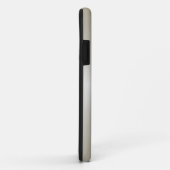 Coques Case-Mate iPhone Modèle nommé de luxe d'infirmier (Dos/Droite)